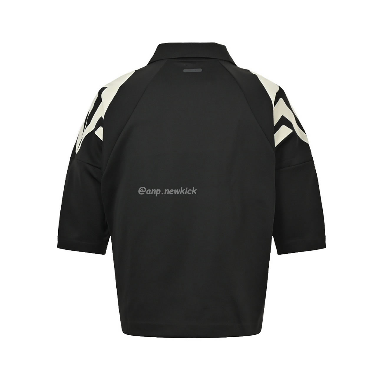 Fear Of God Athletics Goalie Jersey Black Fw23 (4) - newkick.cc